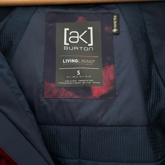 Women’s Burton AK embark Jacket - Picture 2 of 6